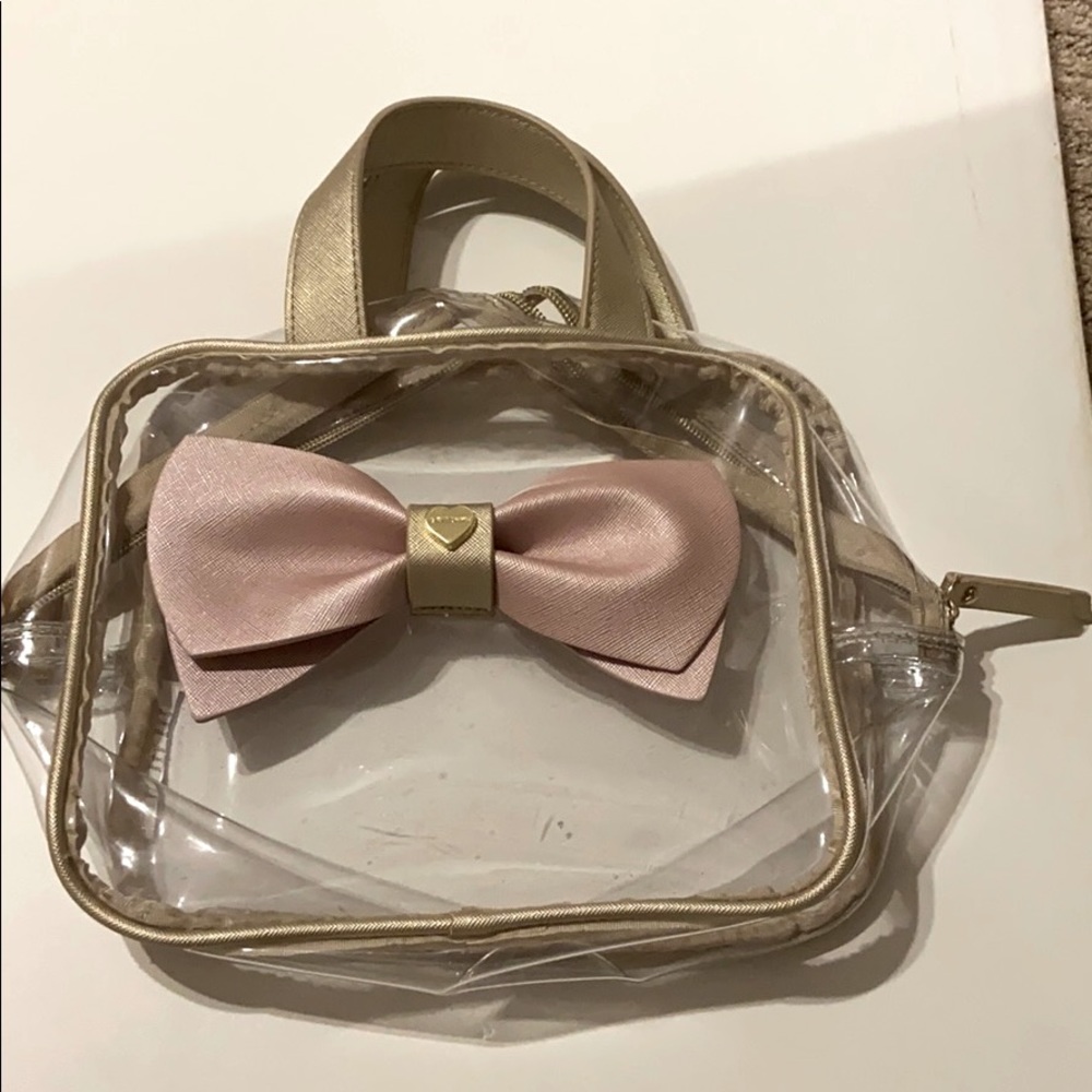 This is a Betsy Johnson purse